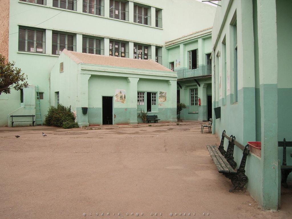 154-ORAN-Juin06-mon ecole Georges Lapierre.jpg - Unicode
